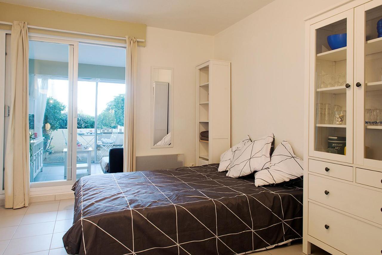 Apartment L'aigrette - Front De Mer-acces Direct Leucate