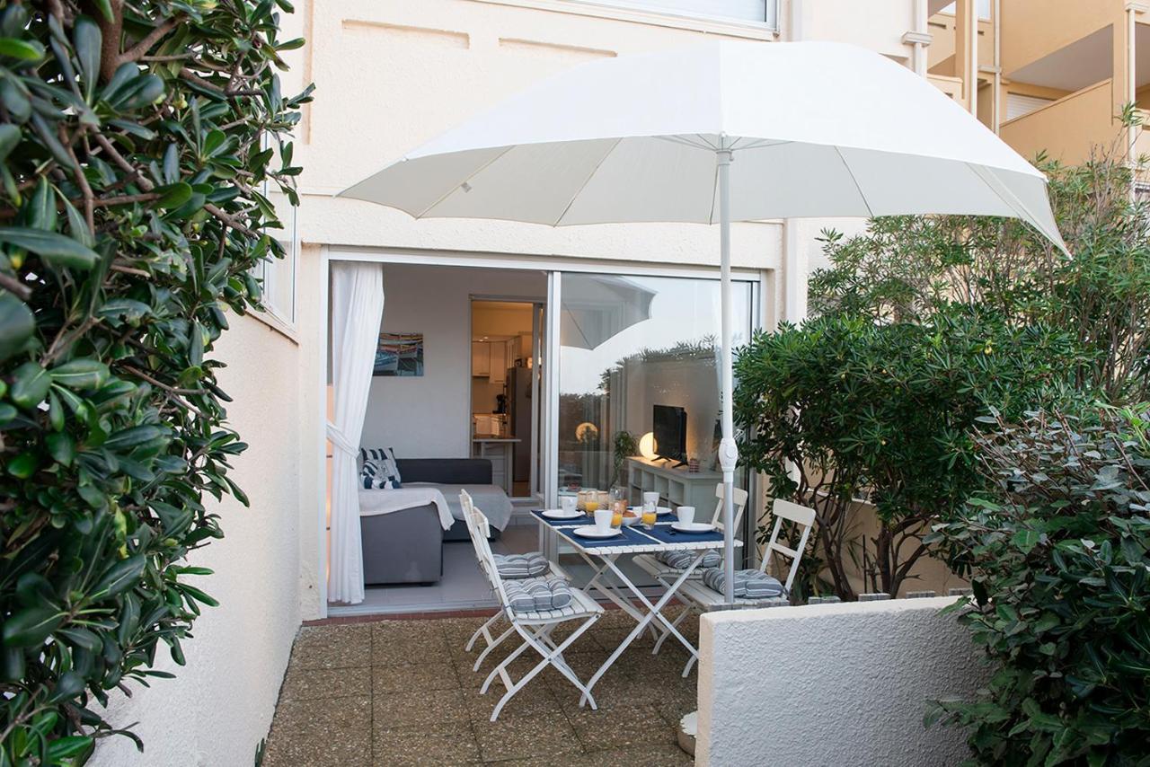 L'aigrette - Front De Mer-acces Direct Apartment *